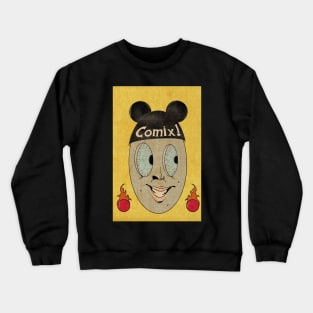 Comix Weirdo Crewneck Sweatshirt